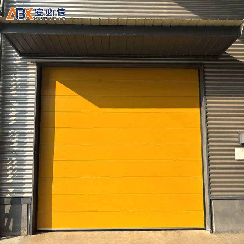 常德市保温滑升门