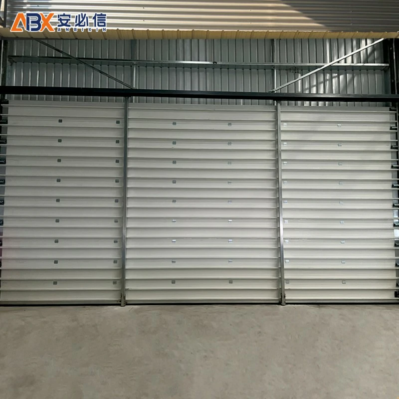 常德市升降滑升门