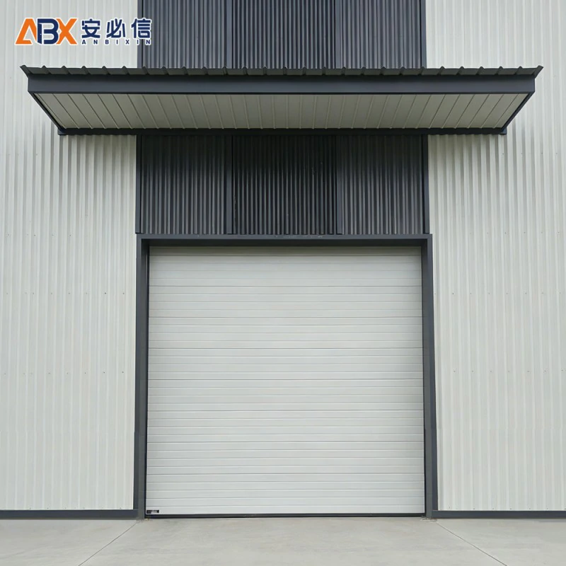 常德市工业滑升门