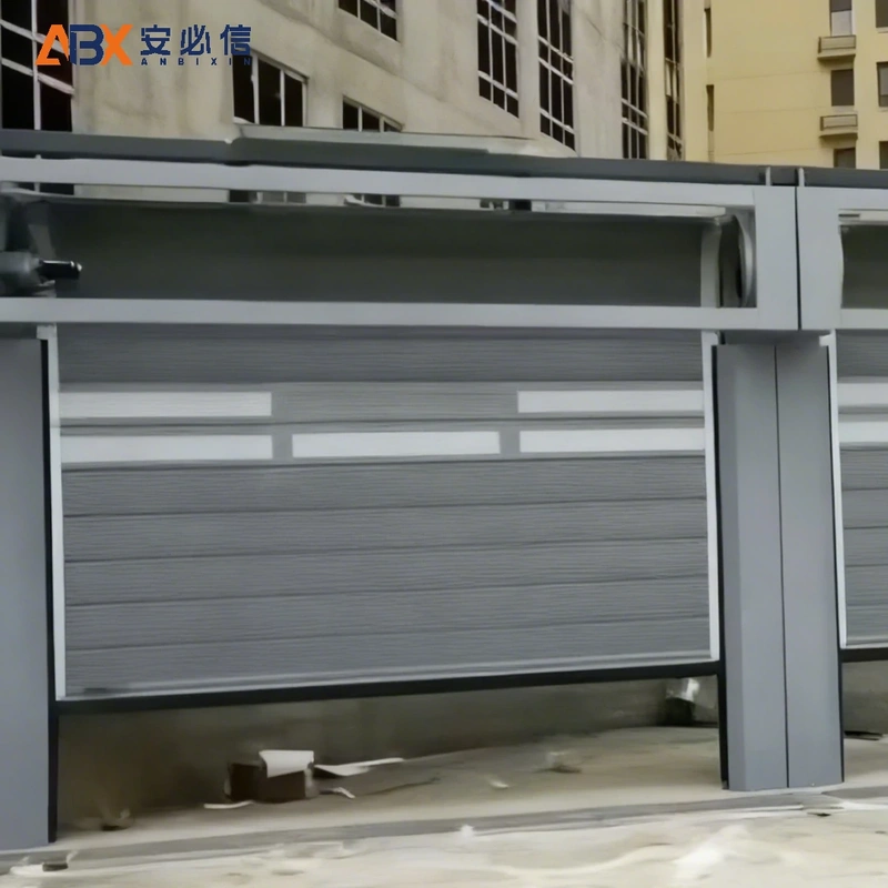 常德市雷达高速门